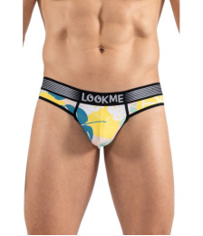 String imprimé citron Lemon - LM2402-57LEM